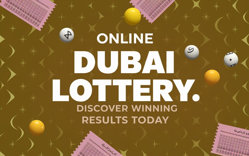 Online Dubai Lottery