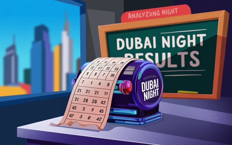 Dubai Night Results