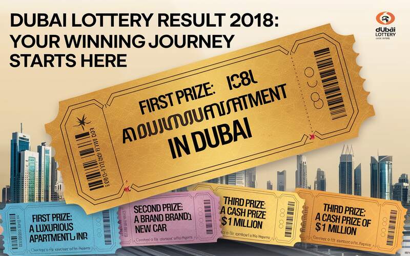 Dubai Lottery Result 2018