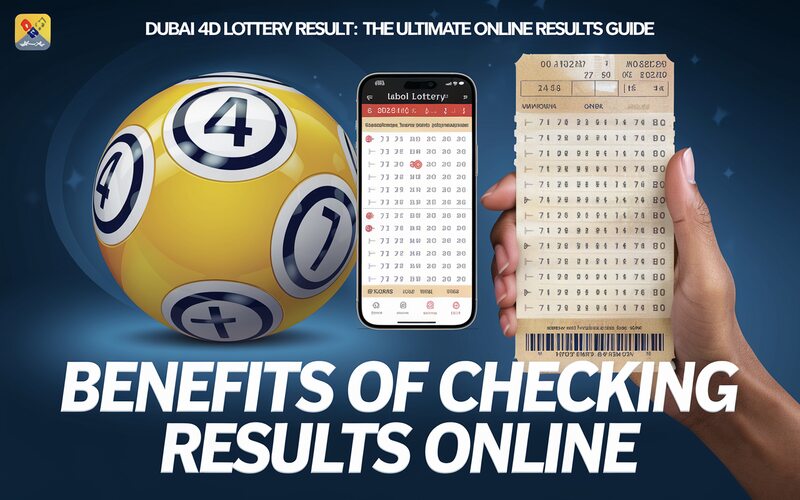 Dubai 4D Lottery Result