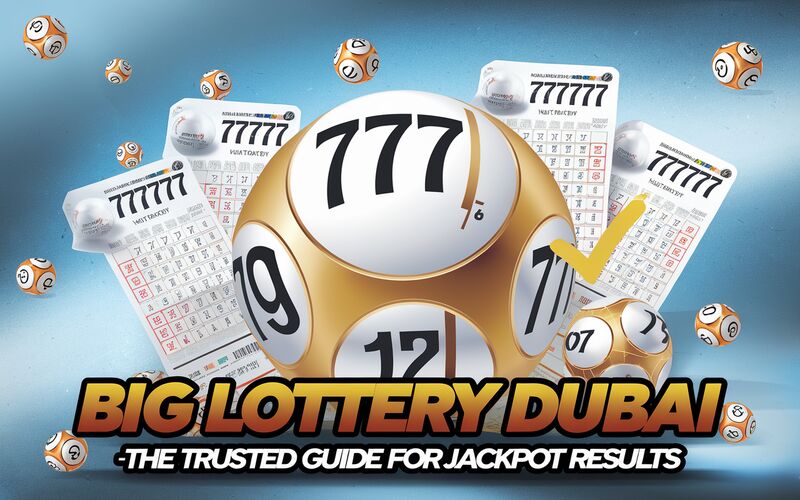 Big Lottery Dubai