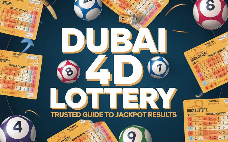 Dubai 4D Lottery