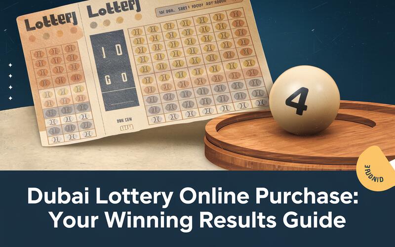 Dubai Lottery Online Purchase