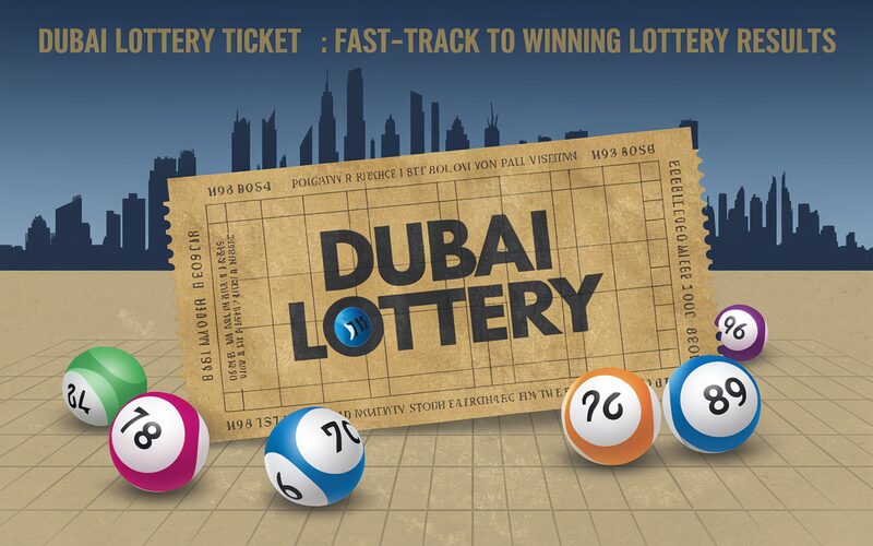 Dubai Lottery Tickets