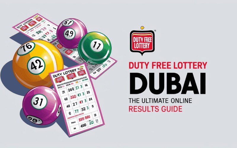 Duty Free Lottery Dubai