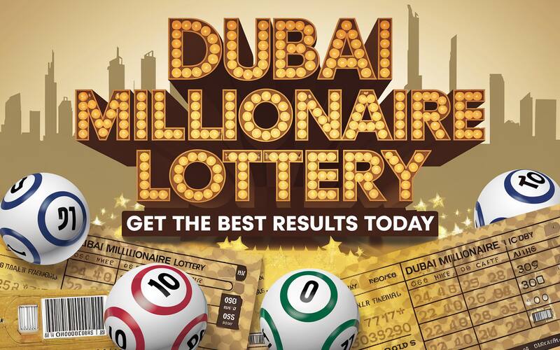 Dubai Millionaire Lottery