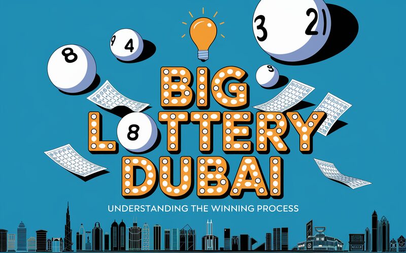 Big Lottery Dubai