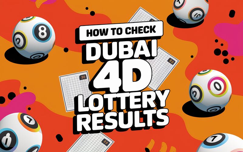 Dubai 4D Lottery