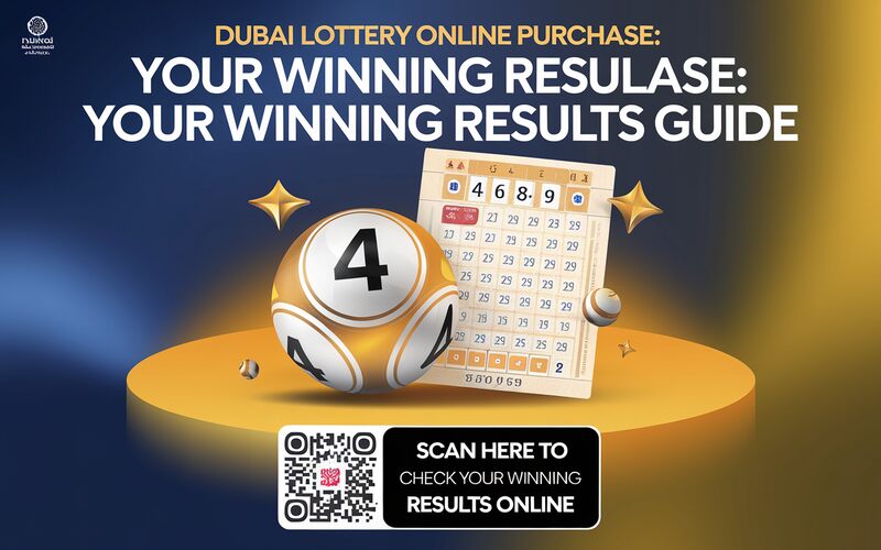 Dubai Lottery Online Purchase