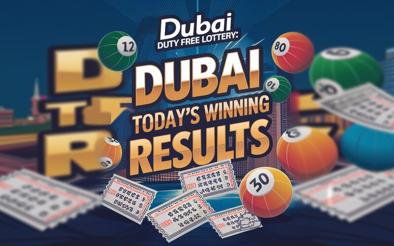 Dubai Duty Free Lottery