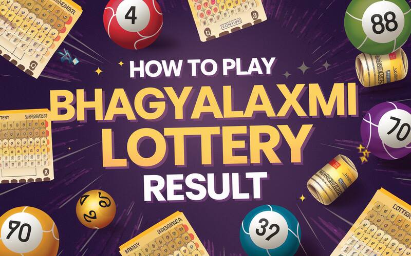 Play Bhagyalaxmi Lottery Result