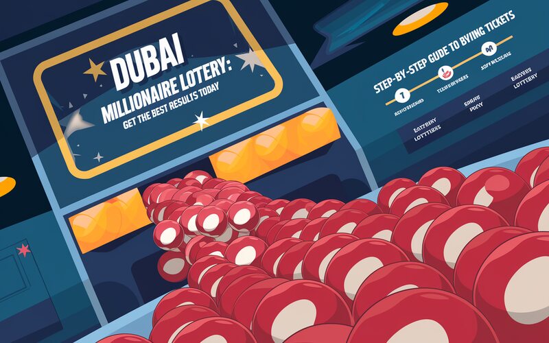 Dubai Millionaire Lottery