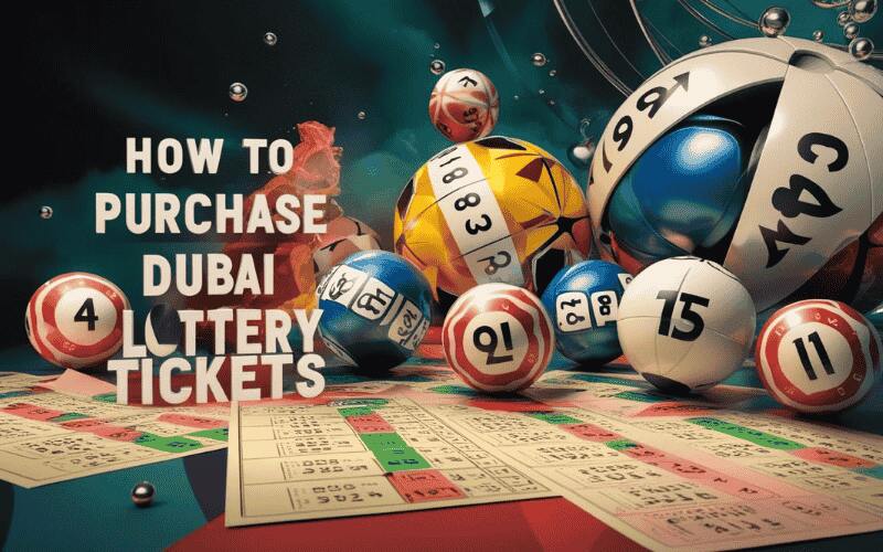 Dubai Lottery Price